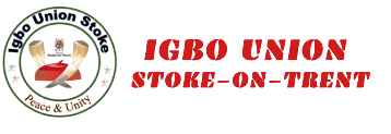 Igbo union, Stoke-on-Trent Logo
